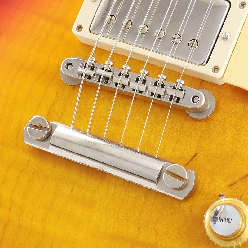 Gibson 1960 Les Paul Standard Reissue VOS（Washed Cherry Sunburst 