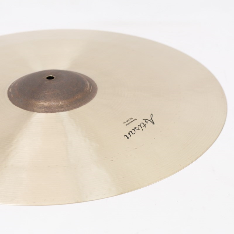 SABIAN SABIAN 40th Anv. Limited Model The 22 Artisan Raw Bell Ride / 3296g [VL-22AR/40] 【店頭展示特価品】 画像3