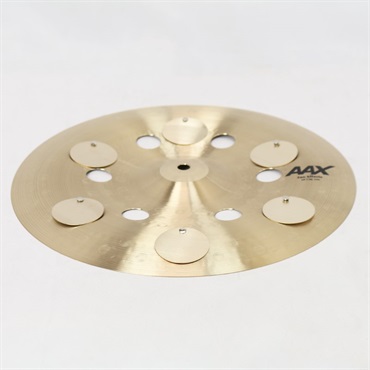 SABIAN SABIAN 40th Anv. Limited Model AAX Zen Effects 14 [AAX-14ZEF／792g]【店頭展示特価品】 画像2