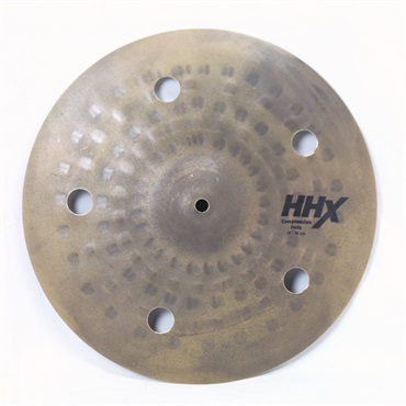 SABIAN SABIAN 40th Anv. Limited Model HHX Compression Hats 14 [HHX-14CPMH／966g／1336g]【店頭展示特価品】 画像2