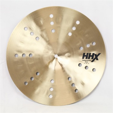 SABIAN SABIAN 40th Anv. Limited Model HHX Compression Hats 14 [HHX-14CPMH／966g／1336g]【店頭展示特価品】 画像5