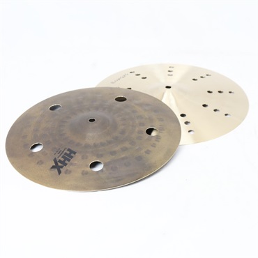 SABIAN SABIAN 40th Anv. Limited Model HHX Compression Hats 14 [HHX-14CPMH／966g／1336g]【店頭展示特価品】 画像6