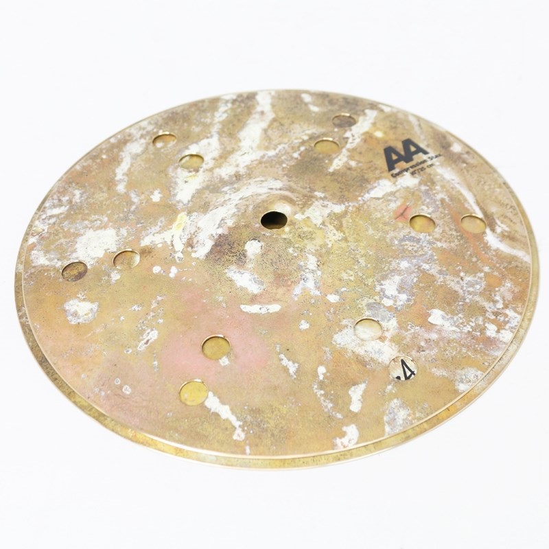 SABIAN SABIAN 40th Anv. Limited Model AA Compression Stax 10 [AA-10CPSX／396g／316g]【店頭展示特価品】 画像2