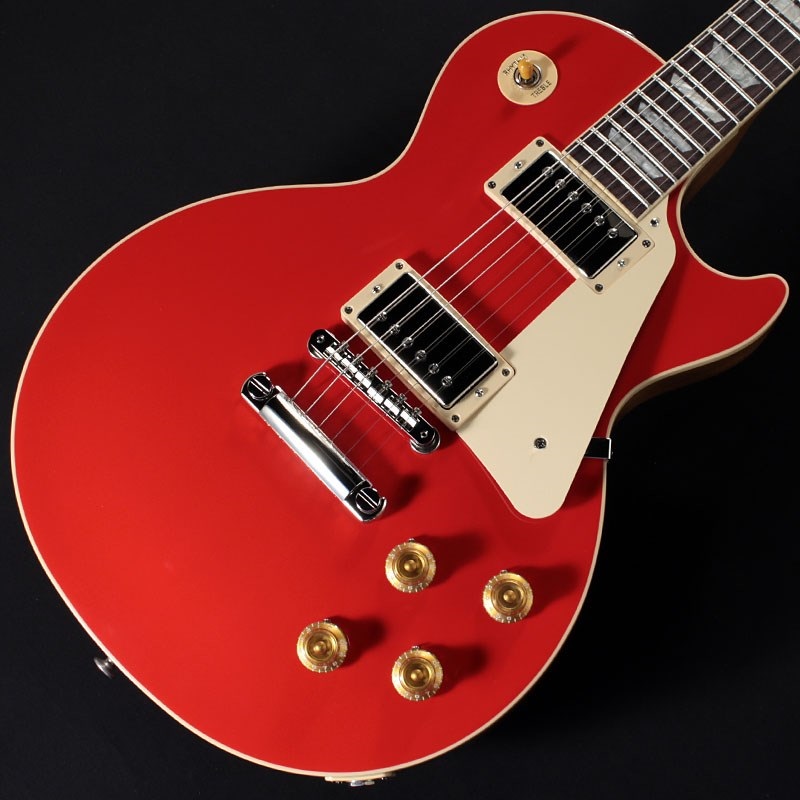 Gibson Les Paul Standard 50s Plain Top (Cardinal Red ...