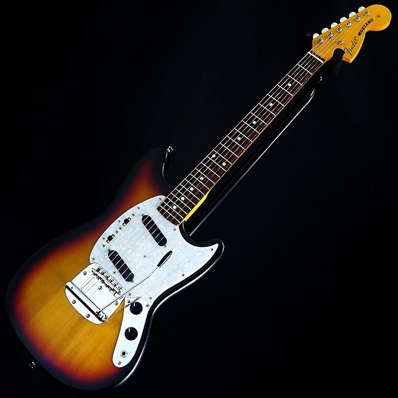 Fender Japan 【USED】 MG69 (3Tone Sunburst) 【SN.U014405 