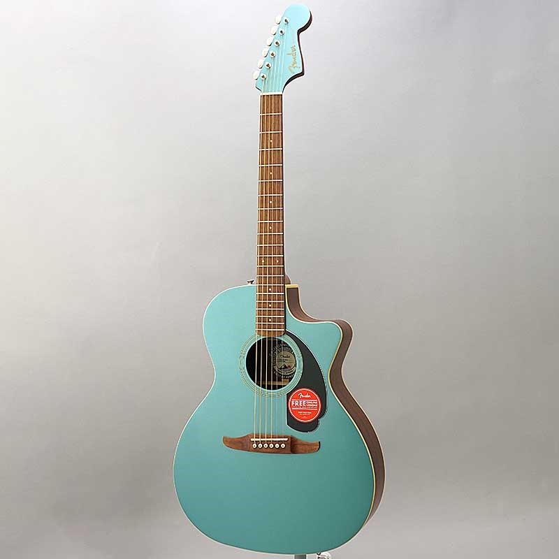 Fender Acoustics Fender Newporter Player (Tidepool) フェンダー 画像2