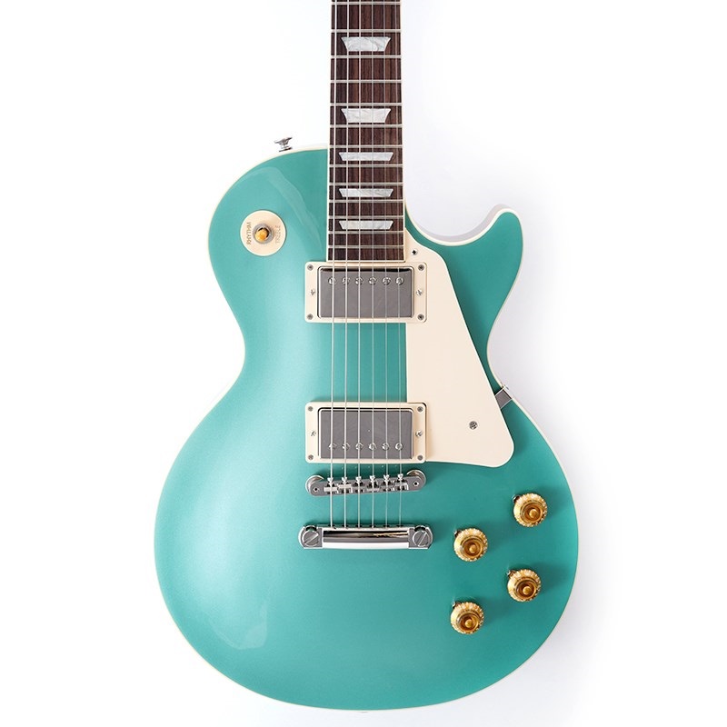 Gibson Les Paul Standard '50s Plain Top (Inverness Green) SN