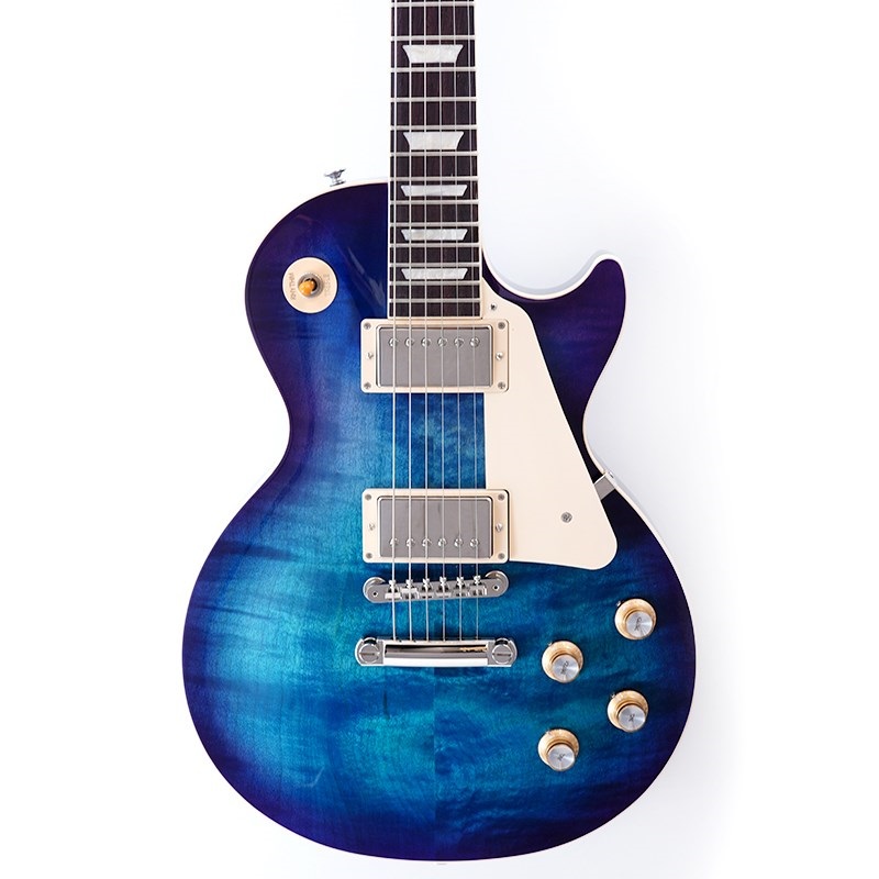 Gibson Les Paul Standard '60s Figured Top (Blueberry Burst) SN ...