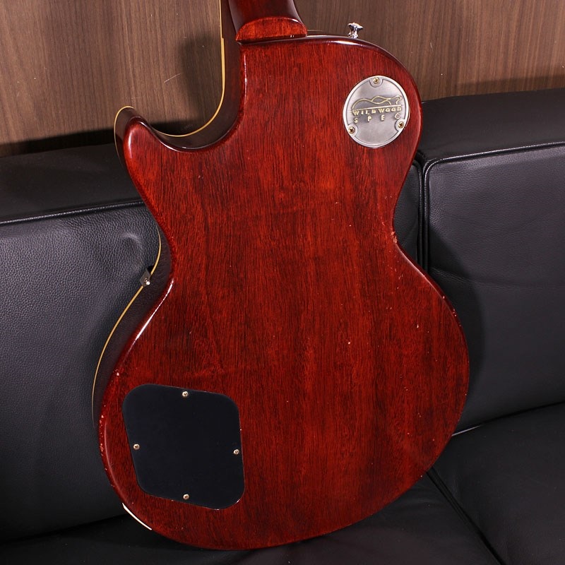 高評価新品ヴィンテージスペック 65～66年風 手巻きピックアップ　グレイボビン ギター