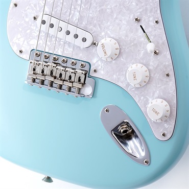 Fender USA Limited Edition Cory Wong Stratocaster (Daphne Blue/Rosewood Fingerboard) 画像4