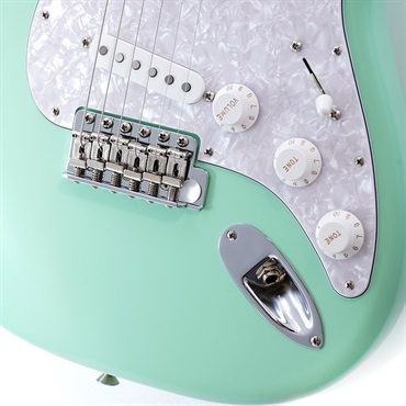 Fender USA Limited Edition Cory Wong Stratocaster (Surf Green/Rosewood Fingerboard) 画像4