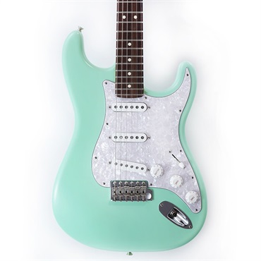 Fender USA Limited Edition Cory Wong Stratocaster (Surf Green/Rosewood Fingerboard) 画像10