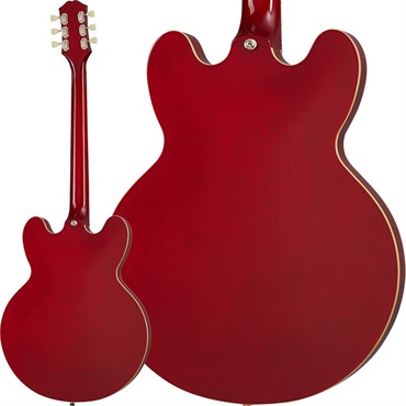 Epiphone ES-335 (Cherry) 画像1