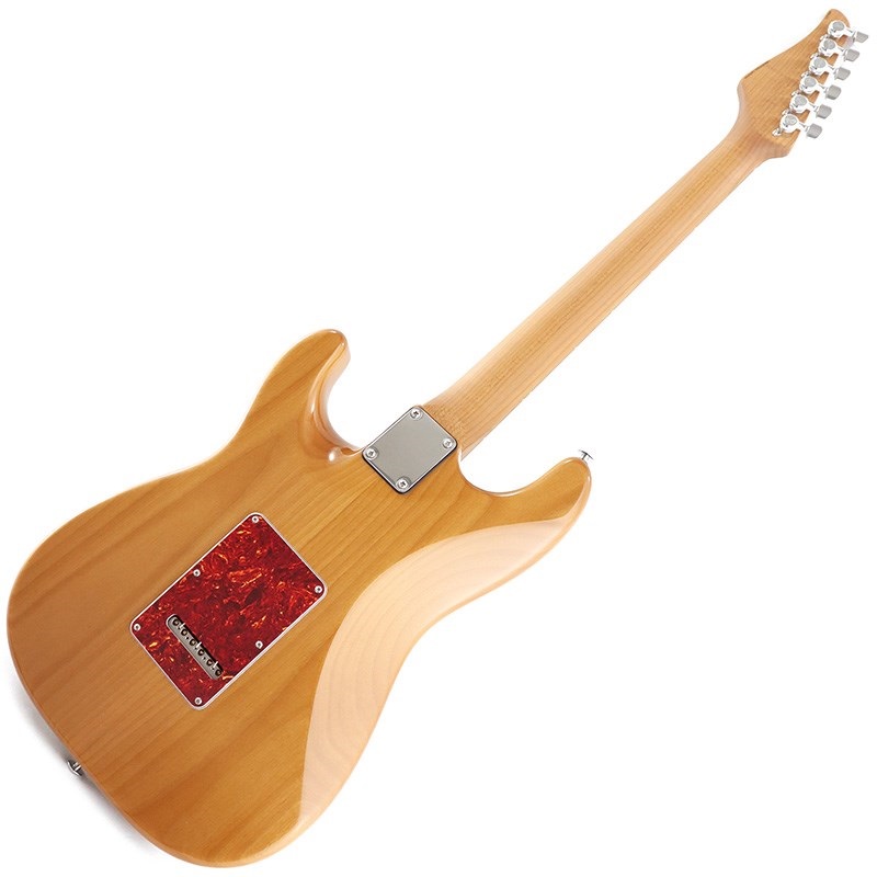 Suhr Guitars Custom Order Classic HSS Figured Koa Top/Roasted