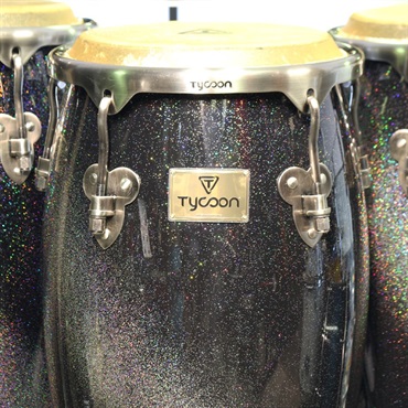 TYCOON PERCUSSION Master Diamond Congas 3pc Set [11+ 11.75+ 12.5] スタンド＆ソフトケース付属【店頭展示特価品】 画像2