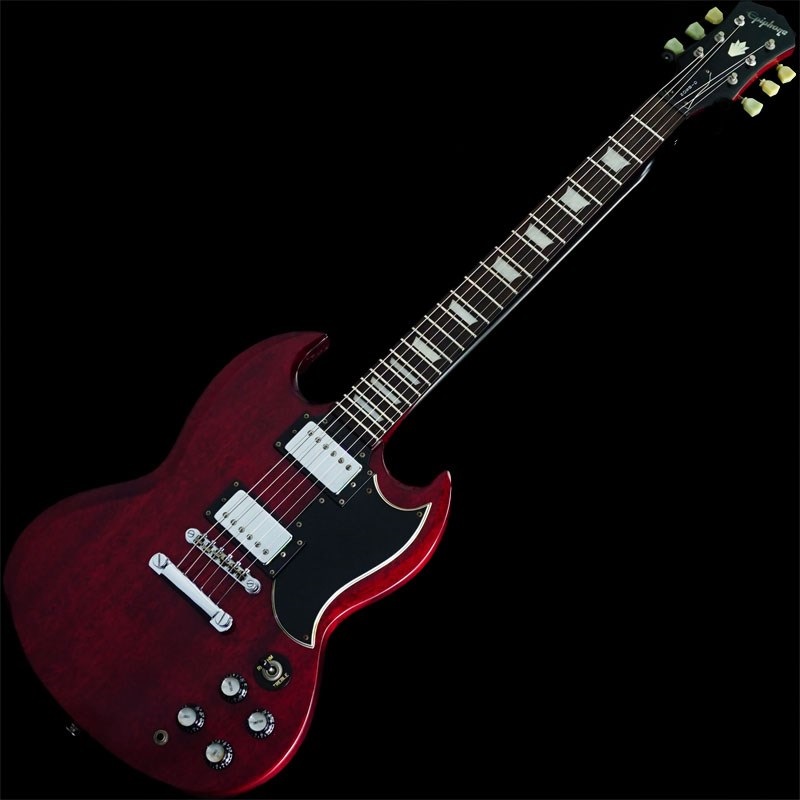【希少】エピフォンG400 SGモデル ギター本家の60年代前半仕様で