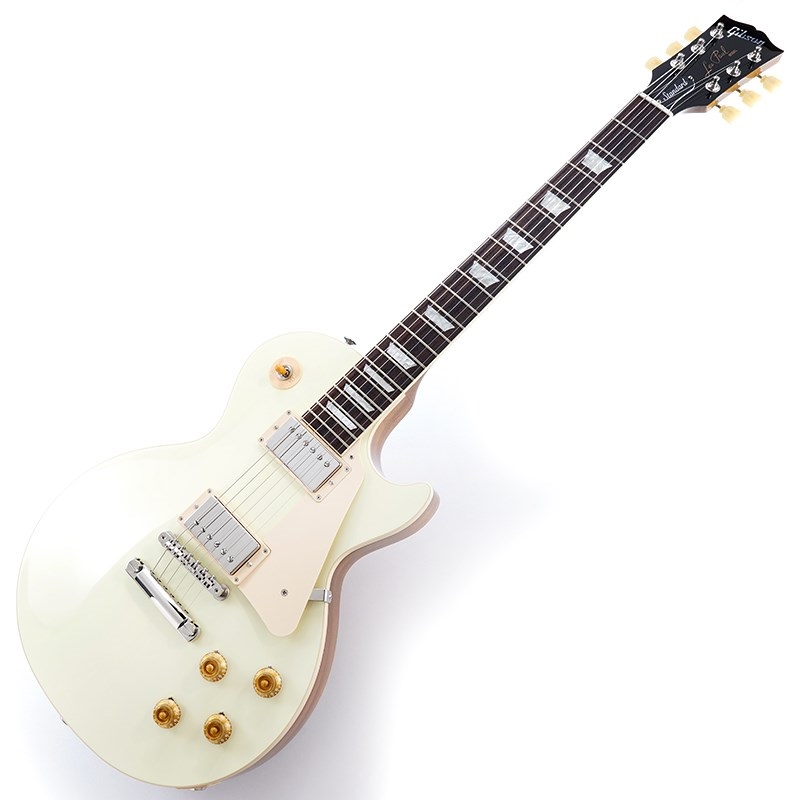 m10728-2404 エレキギター レスポール Grandy 白 ホワイト - 楽器、器材