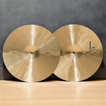 SABIAN HHX Legacy Hats 14 [HHX-14TLGH/14BLGH]【受注生産品】 画像1