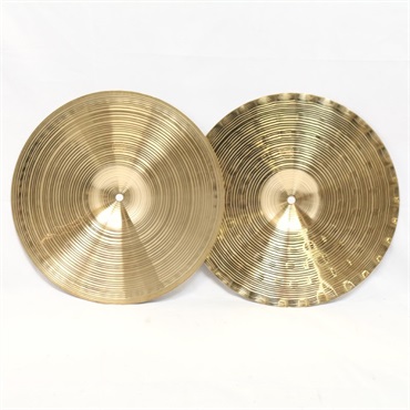 PAiSTe Signature Precision Sound Edge HiHat 14 pr [924g/1092g] 【中古品】 画像1