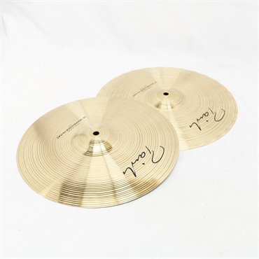 PAiSTe Signature Precision Sound Edge HiHat 14 pr [924g/1092g] 【中古品】 画像2