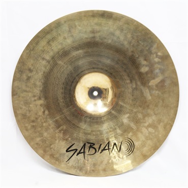 SABIAN AAX Thin Crash 20 Brilliant [AAX-20TC-B／1642g]【中古品】 画像1