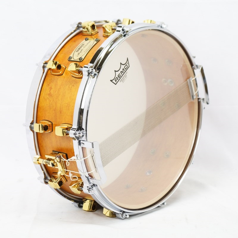 YAMAHA Maple Custom Snare Drum [MSD0115／14×5.5] ハードケース付属 