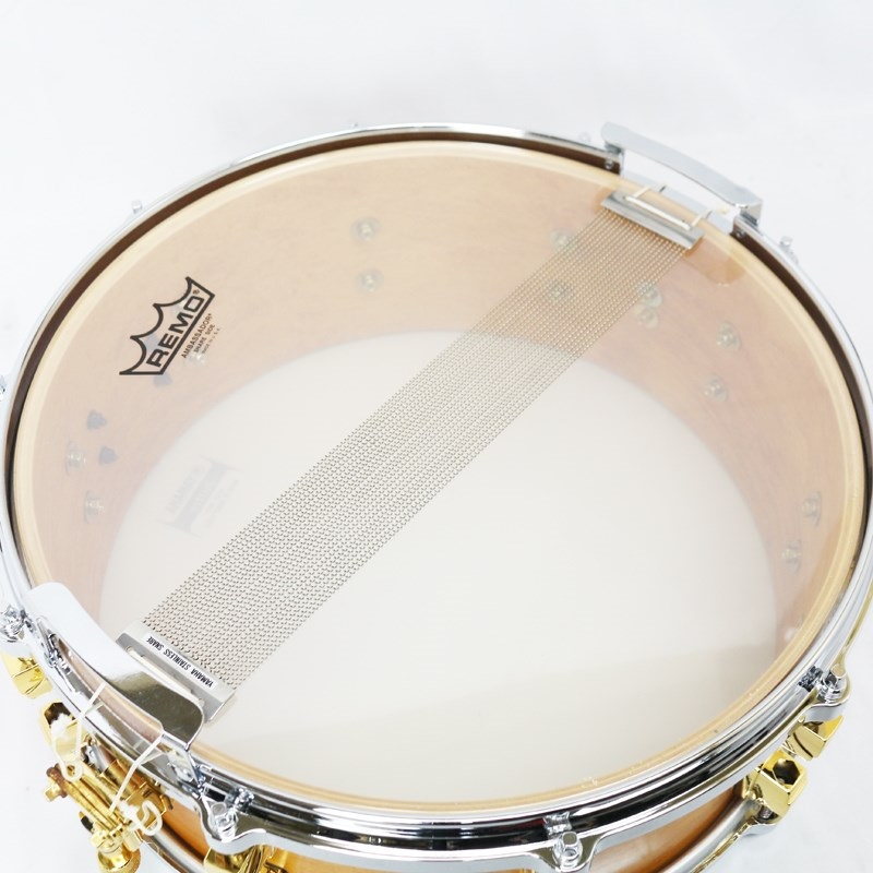 YAMAHA Maple Custom Snare Drum [MSD0115／14×5.5] ハードケース付属 