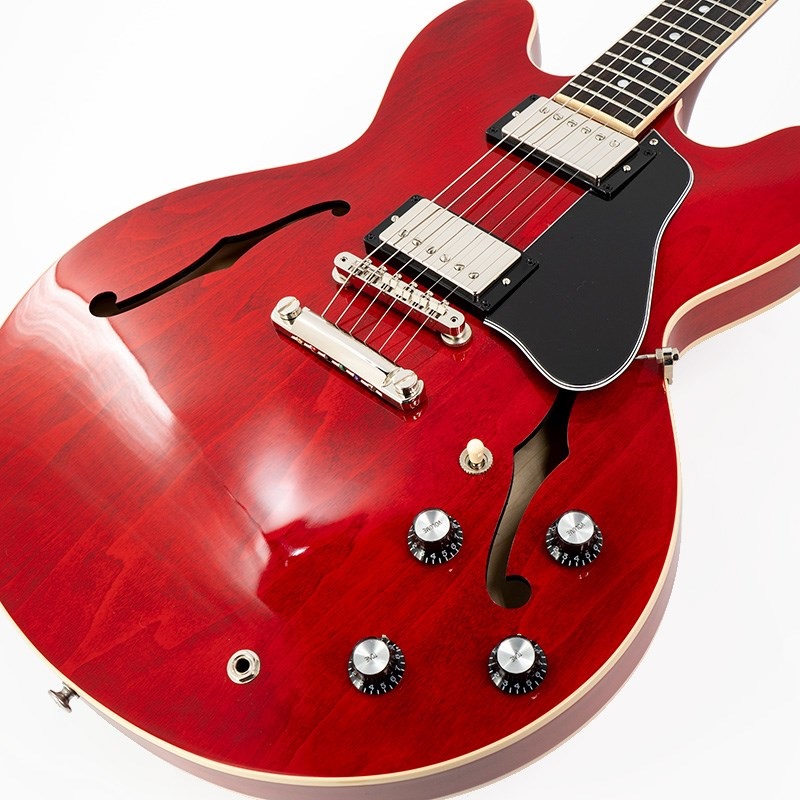 Gibson ES-335 (Sixties Cherry) ｜イケベ楽器店