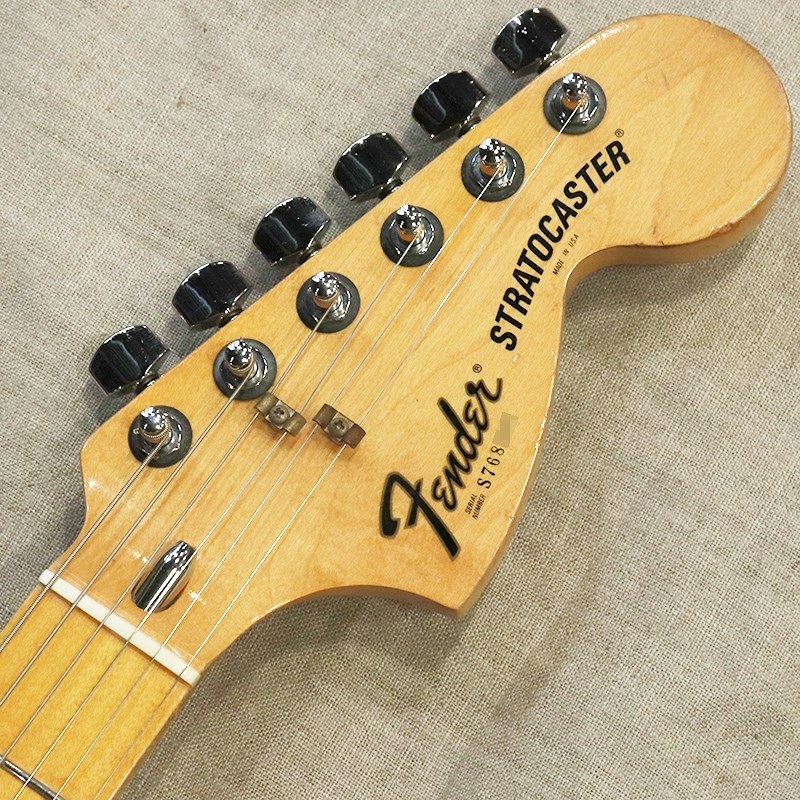 Fender USA Stratocaster '77 Walnut/M ｜イケベ楽器店