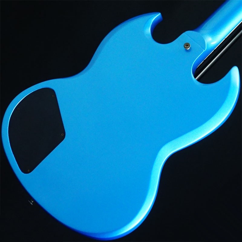 Gibson 【USED】 SG Standard '90 Refinish (Light Metallic Blue 
