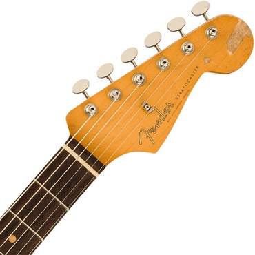 Fender MEX Mike McCready Stratocaster (3-Color Sunburst/Rosewood) 画像4