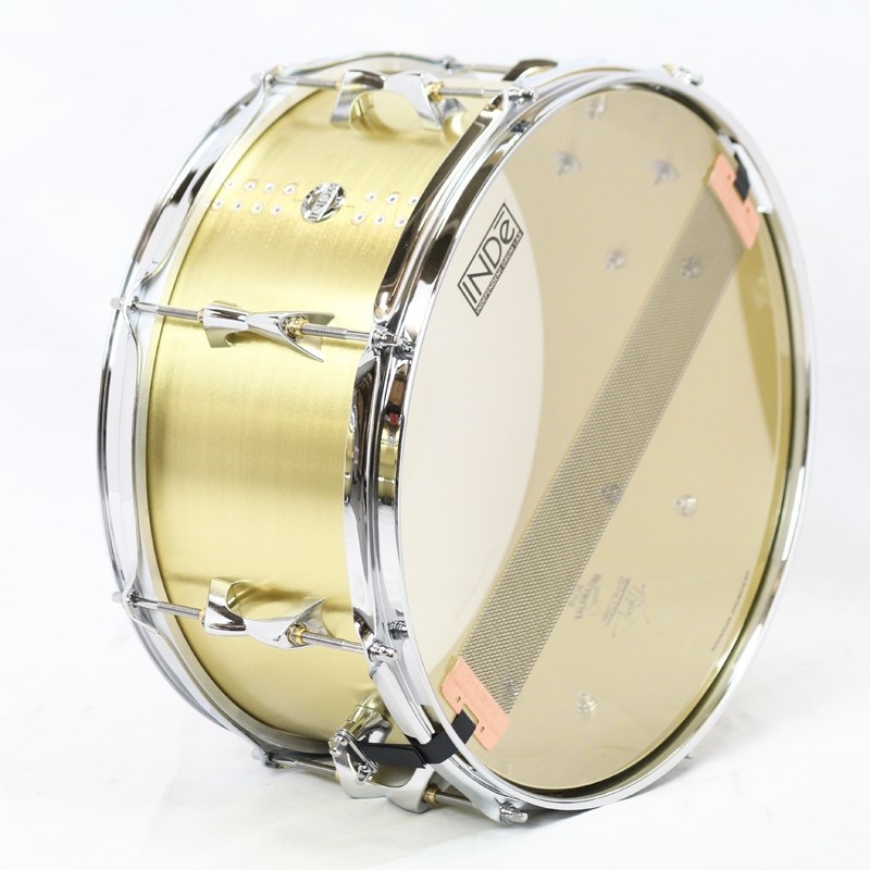 INDe Kalamazoo Brushed & Lacquered Brass Limited Edition 14 x 6.5 【限定品】 画像3