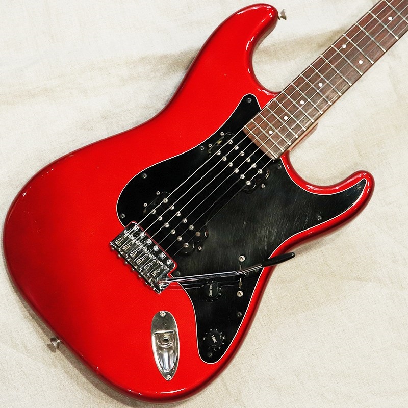 Squier by Fender ST-552 '83 CandyAppleRed/R ｜イケベ楽器店