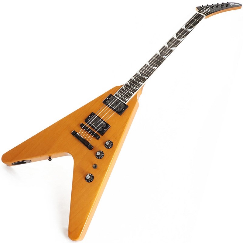 Gibson Dave Mustaine Flying V EXP (Antique Natural) 【特価