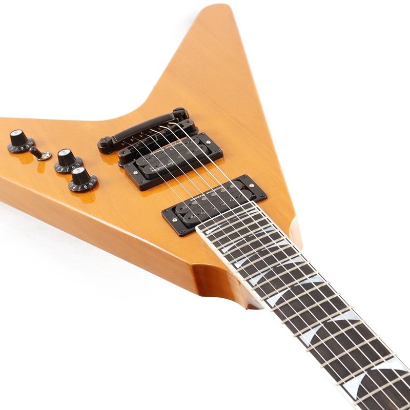 Gibson Dave Mustaine Flying V EXP (Antique Natural) 【特価