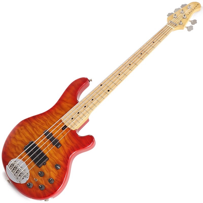 LAKLAND USA 55-94 Deluxe (Cherry Sunburst) '05 【USED】 ｜イケベ楽器店