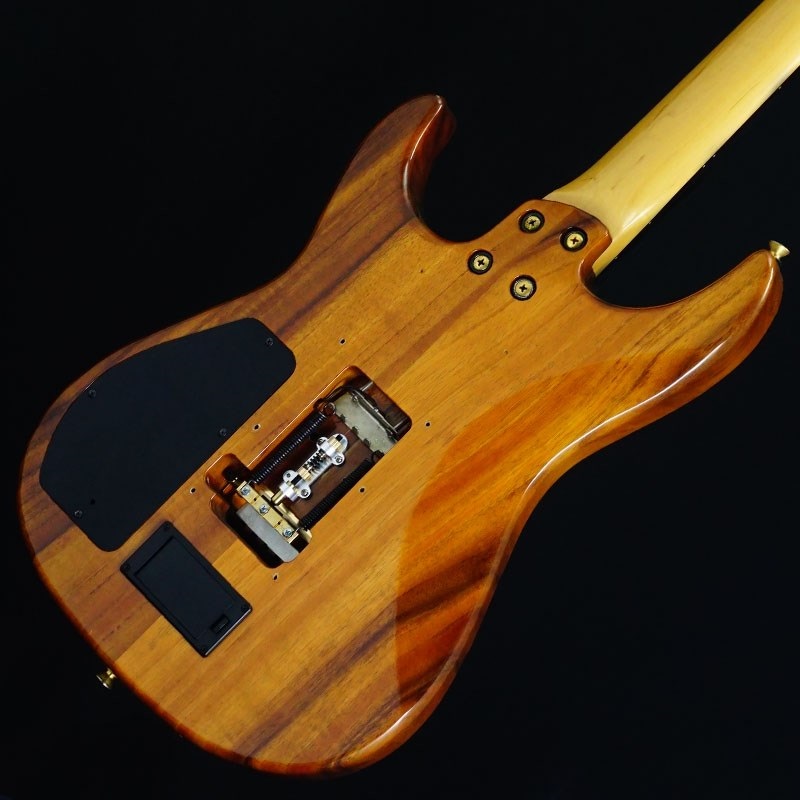 FERNANDES ／ Burny FR-Limited Koa【中古】 ｜イケベ楽器店