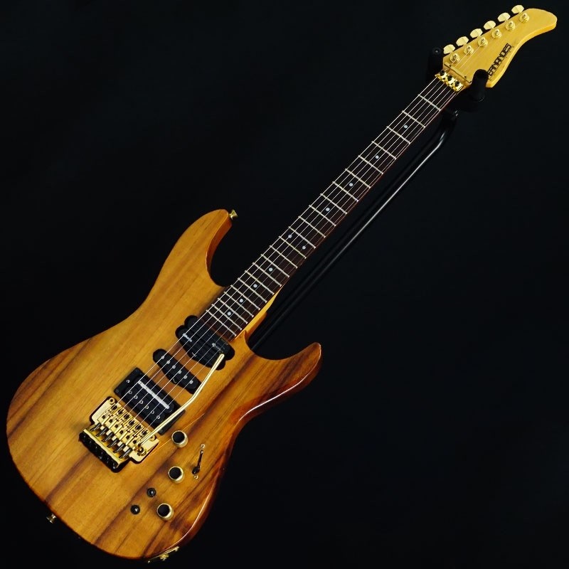 フェルナンデス ギター中古 ディマジオPU サスティナー標準装備 