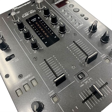 Pioneer DJ DJM-400 【中古品】 ｜イケベ楽器店