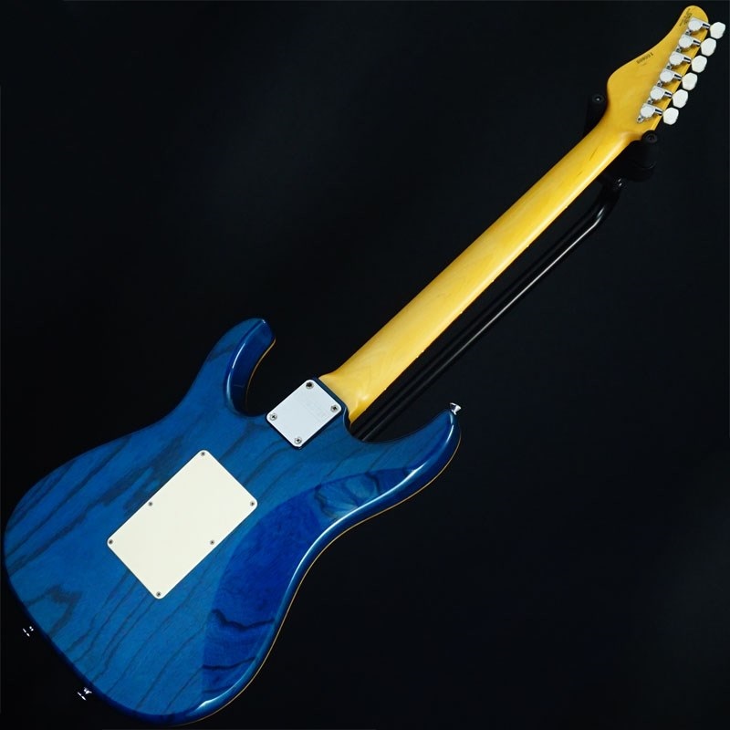 SCHECTER EX-V-24-CTM-FRT (BKAQ/R) #100602 【中古】 ｜イケベ楽器店