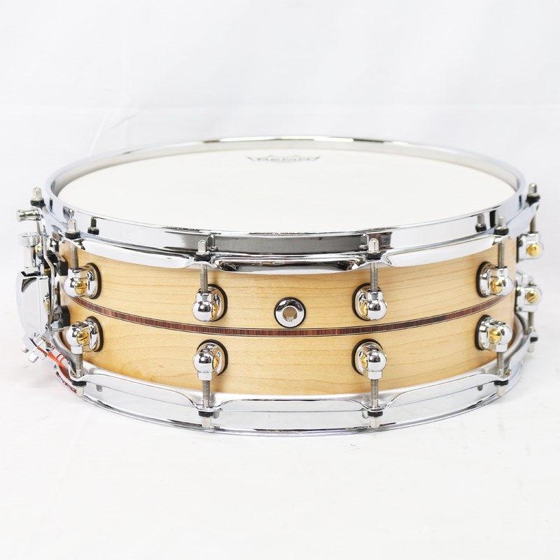 Pearl MCCM1450S/C #1001 [Music City Custom USA Solid Shell Snare  Drums，Maple 14×5]【店頭展示特価品】 ｜イケベ楽器店オンラインストア