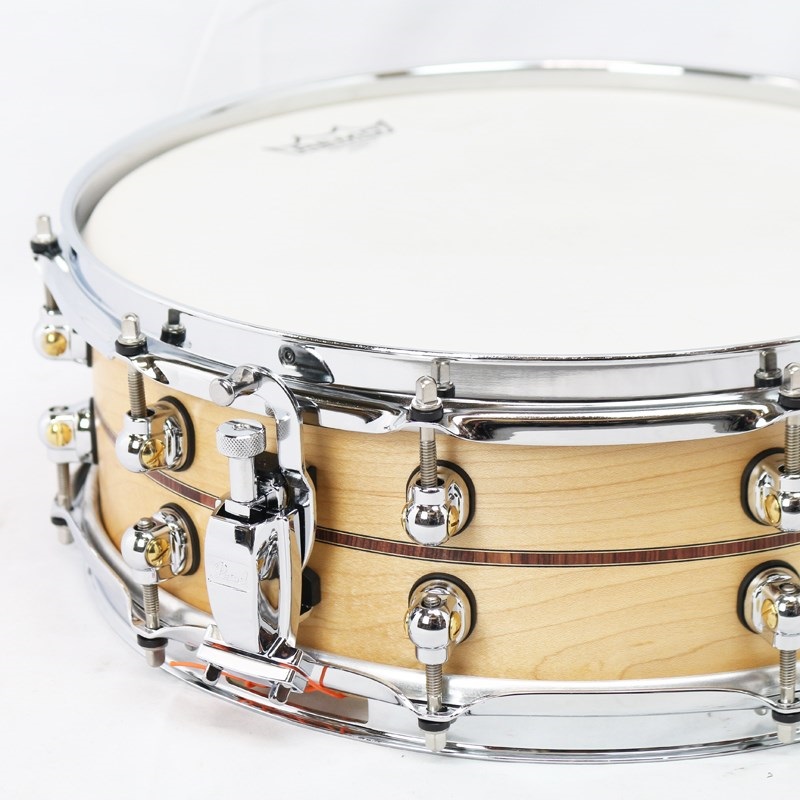 Pearl MCCM1450S/C #1001 [Music City Custom USA Solid Shell Snare Drums，Maple 14×5]【店頭展示特価品】 画像4