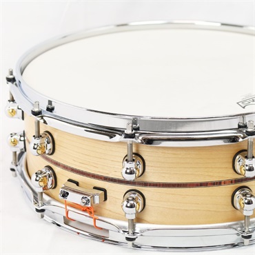 Pearl MCCM1450S/C #1001 [Music City Custom USA Solid Shell Snare Drums，Maple 14×5]【店頭展示特価品】 画像5