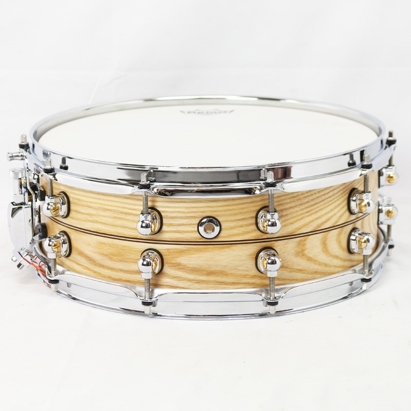 Pearl MCCA1450S/C #1006 [Music City Custom USA Solid Shell Snare Drums，Ash 14×5]【店頭展示特価品】 画像1