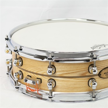 Pearl MCCA1450S/C #1006 [Music City Custom USA Solid Shell Snare Drums，Ash 14×5]【店頭展示特価品】 画像5