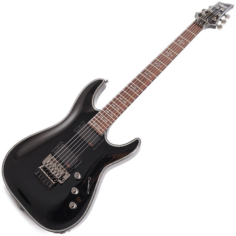 SCHECTER 【年末年始SALE】C-1 FR Hellraiser [AD-C-1-FR-HR] (BLK