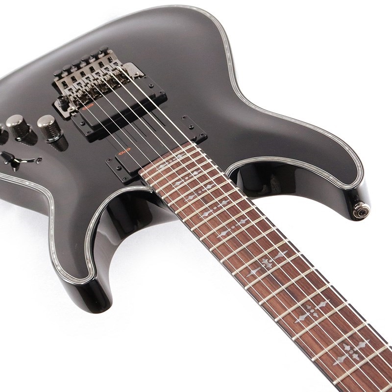 SCHECTER 【年末年始SALE】C-1 FR Hellraiser [AD-C-1-FR-HR] (BLK