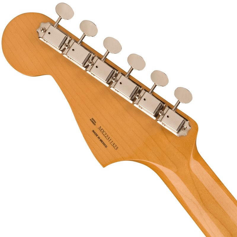 Fender MEX Vintera II 50s Jazzmaster (Sonic Blue/Rosewood) 画像5
