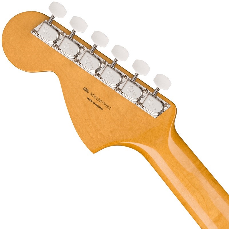 Fender MEX Vintera II 70s Competition Mustang (Competition Burgundy) 画像5