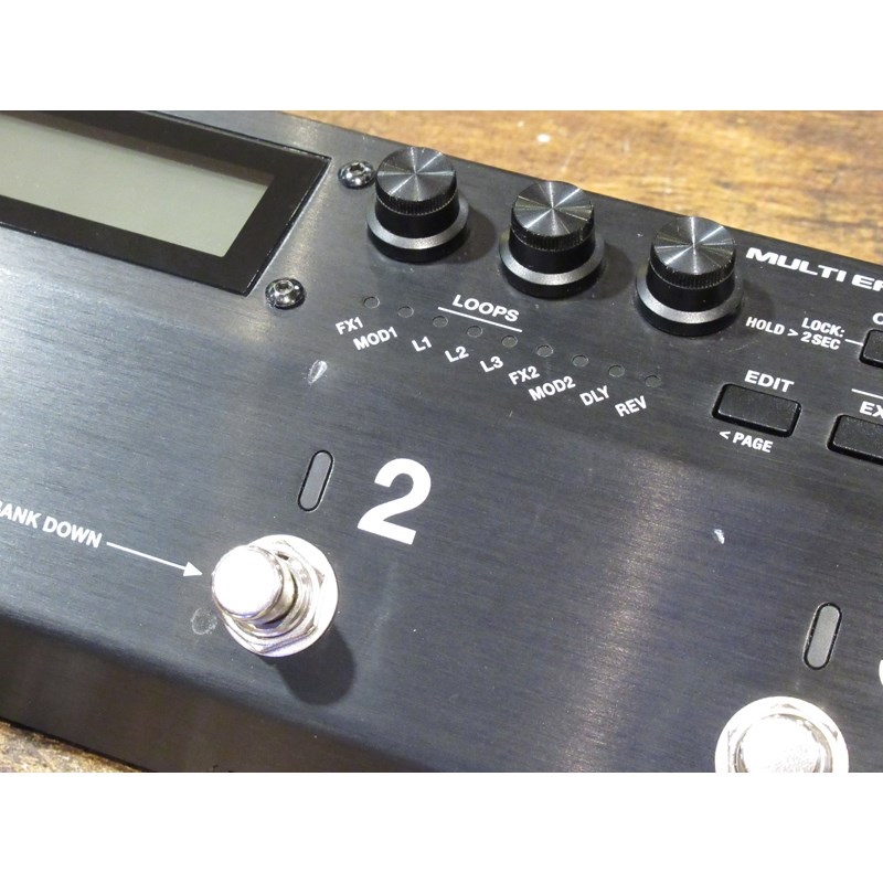 BOSS MS-3 [Multi Effects Switcher]【中古】 ｜イケベ楽器店